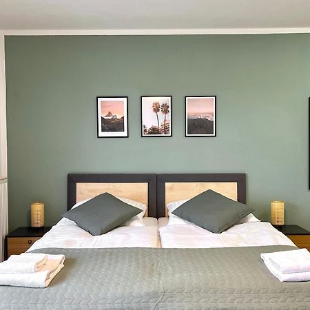 Sali - Essen - Studioapartments Экстерьер фото