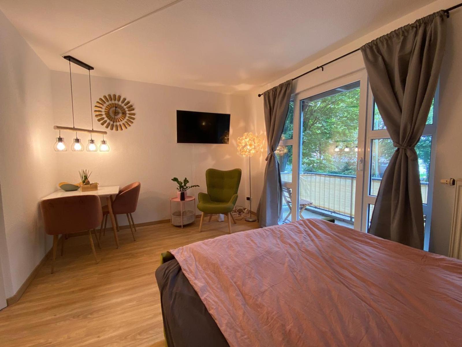 Sali - Essen - Studioapartments Экстерьер фото