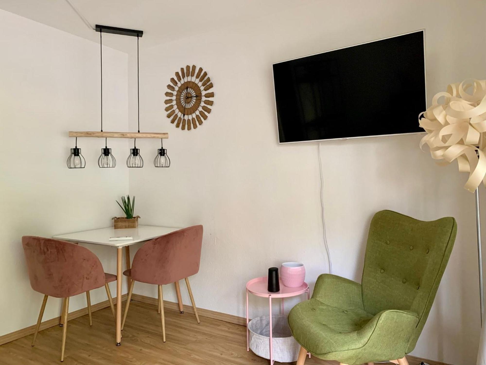 Sali - Essen - Studioapartments Экстерьер фото