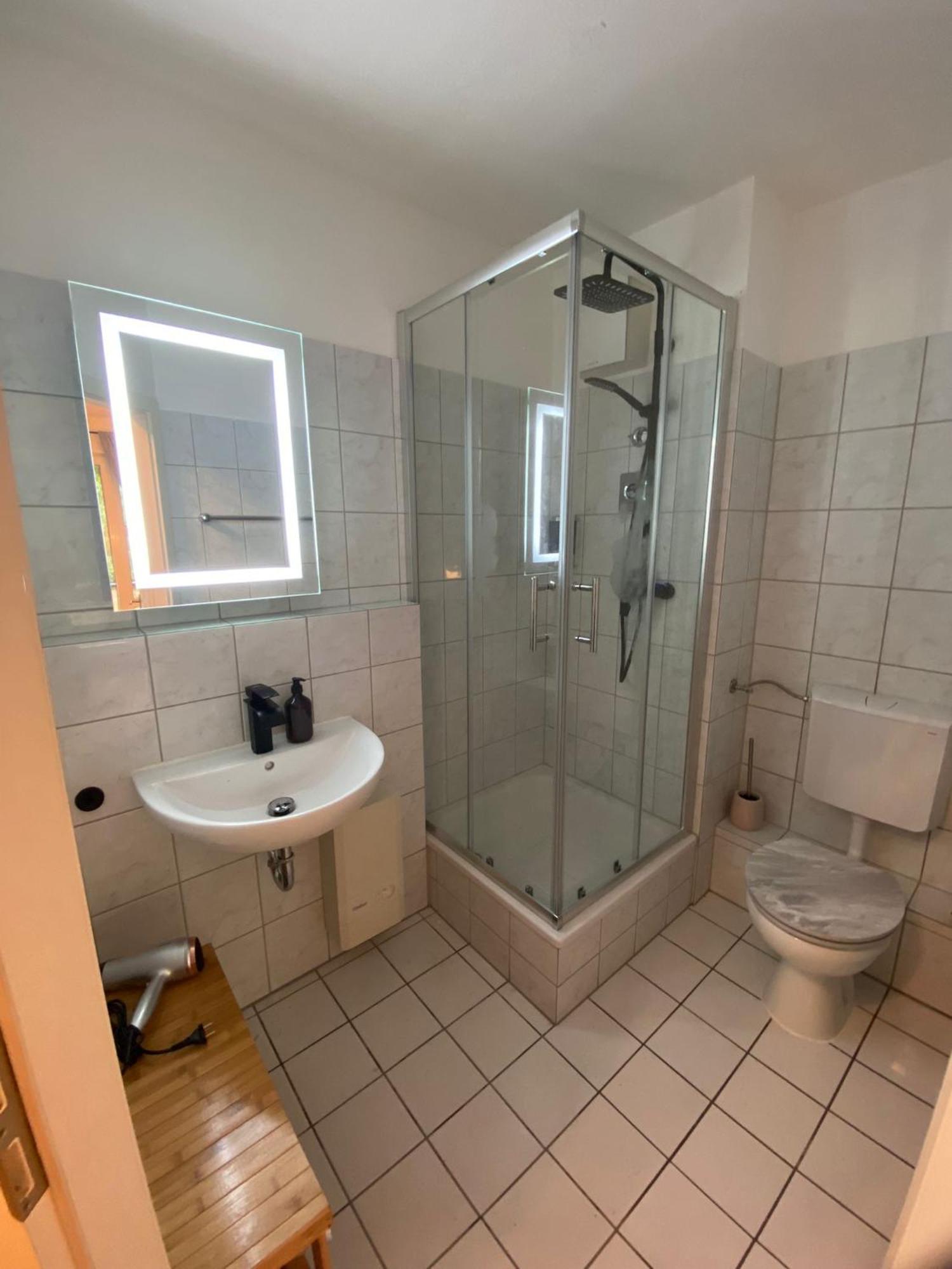 Sali - Essen - Studioapartments Экстерьер фото
