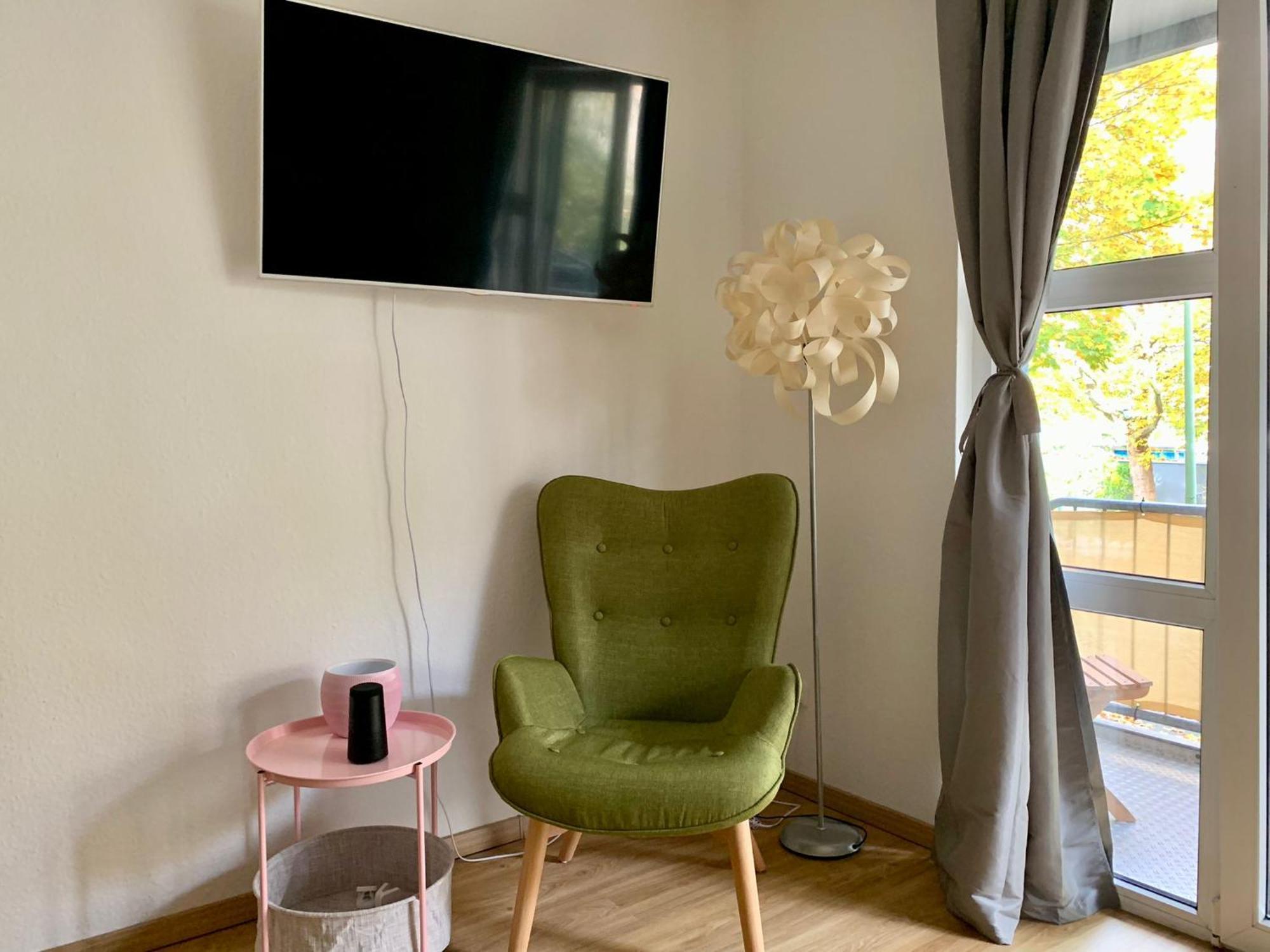 Sali - Essen - Studioapartments Экстерьер фото