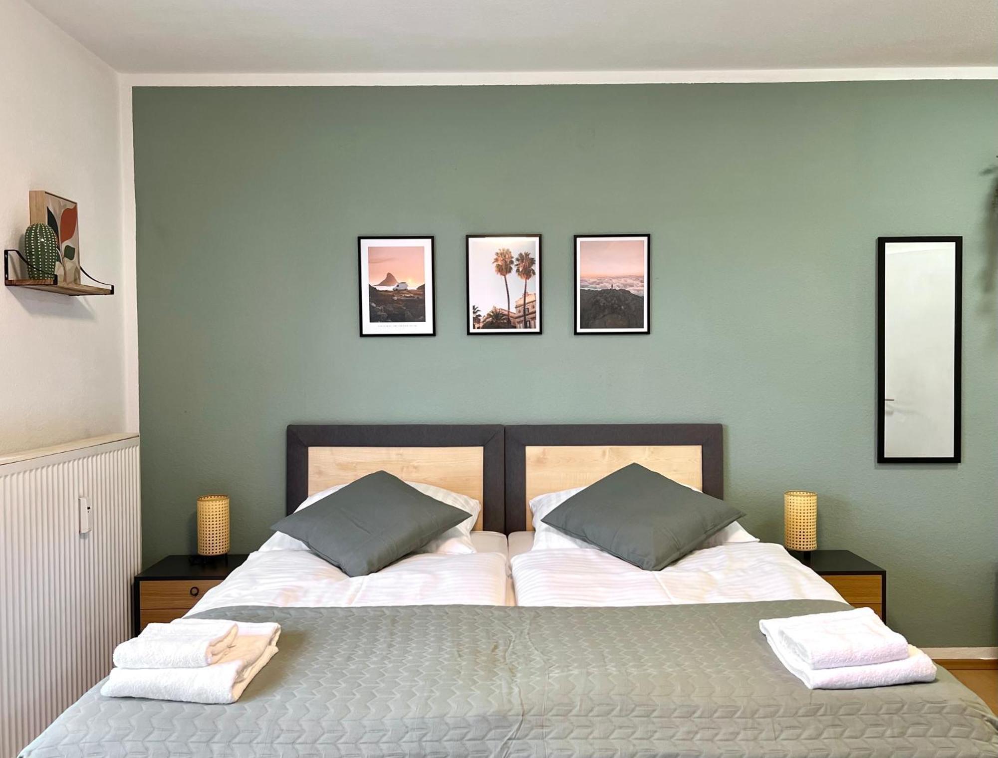 Sali - Essen - Studioapartments Экстерьер фото