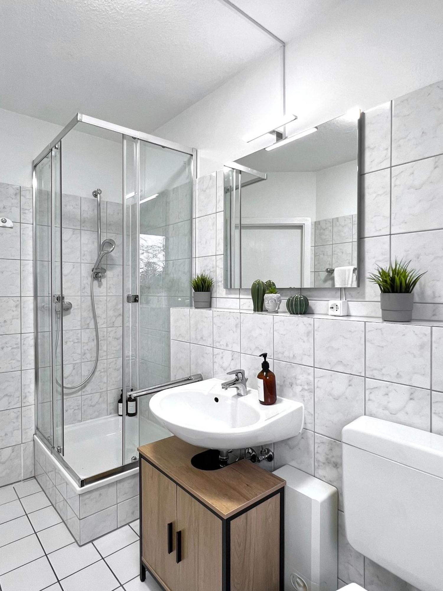 Sali - Essen - Studioapartments Экстерьер фото
