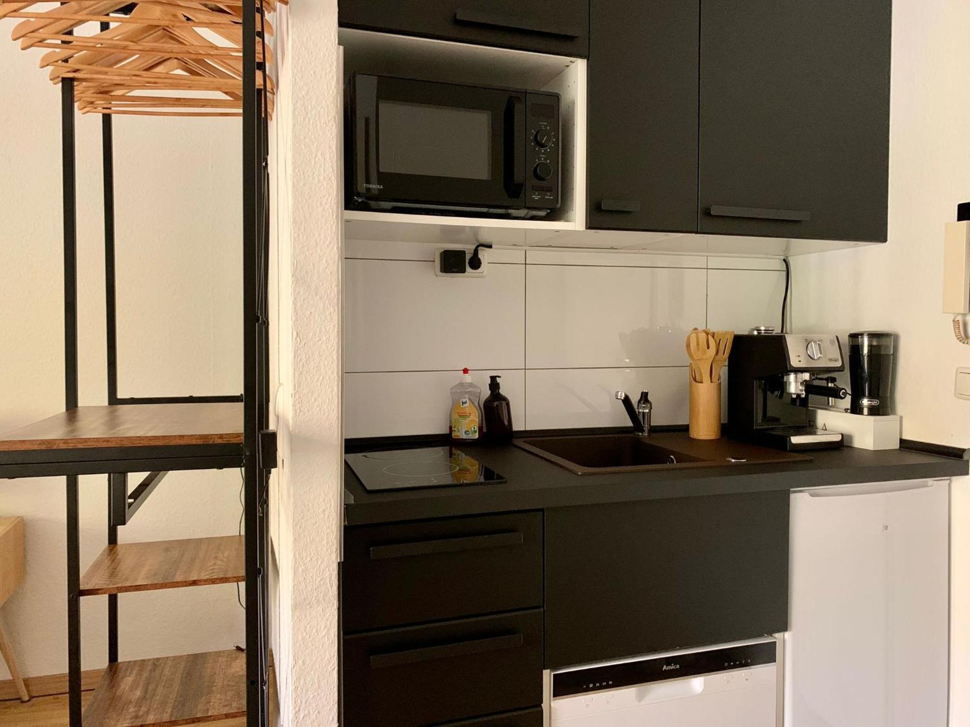 Sali - Essen - Studioapartments Экстерьер фото