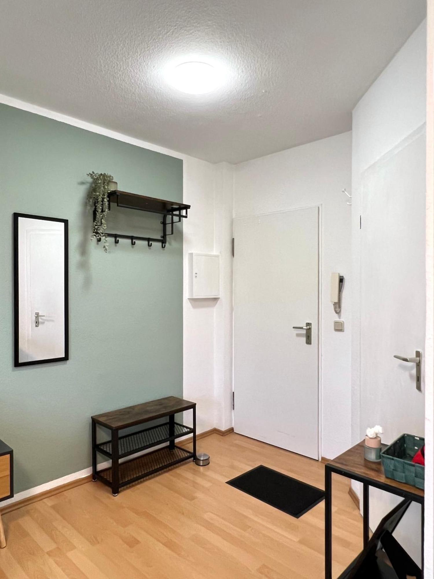 Sali - Essen - Studioapartments Экстерьер фото