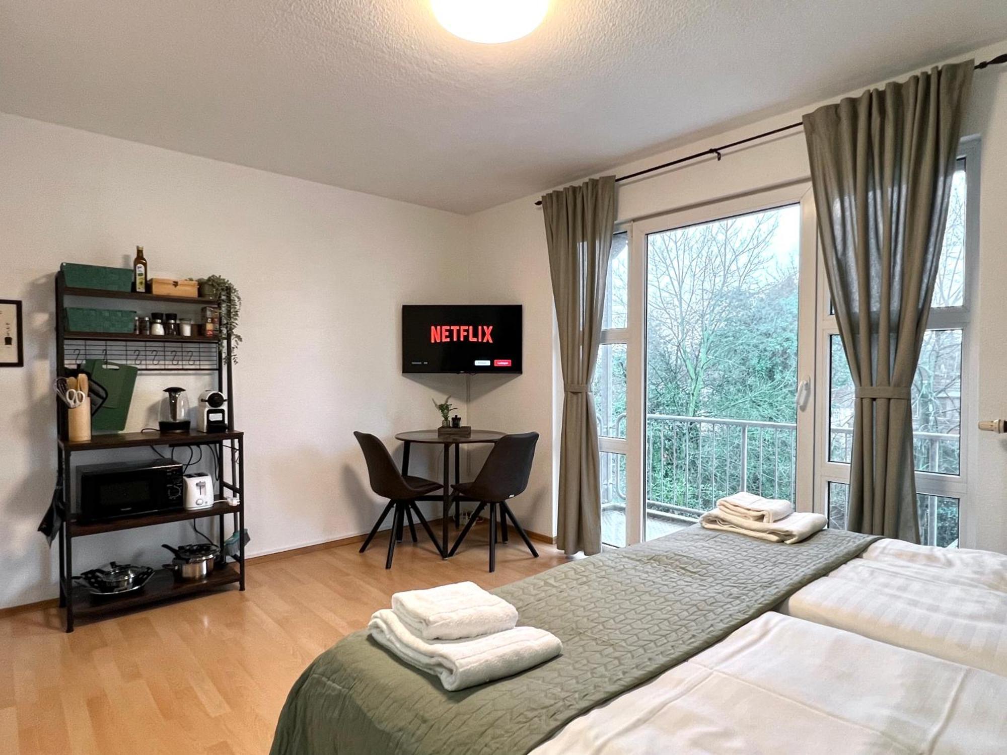 Sali - Essen - Studioapartments Экстерьер фото