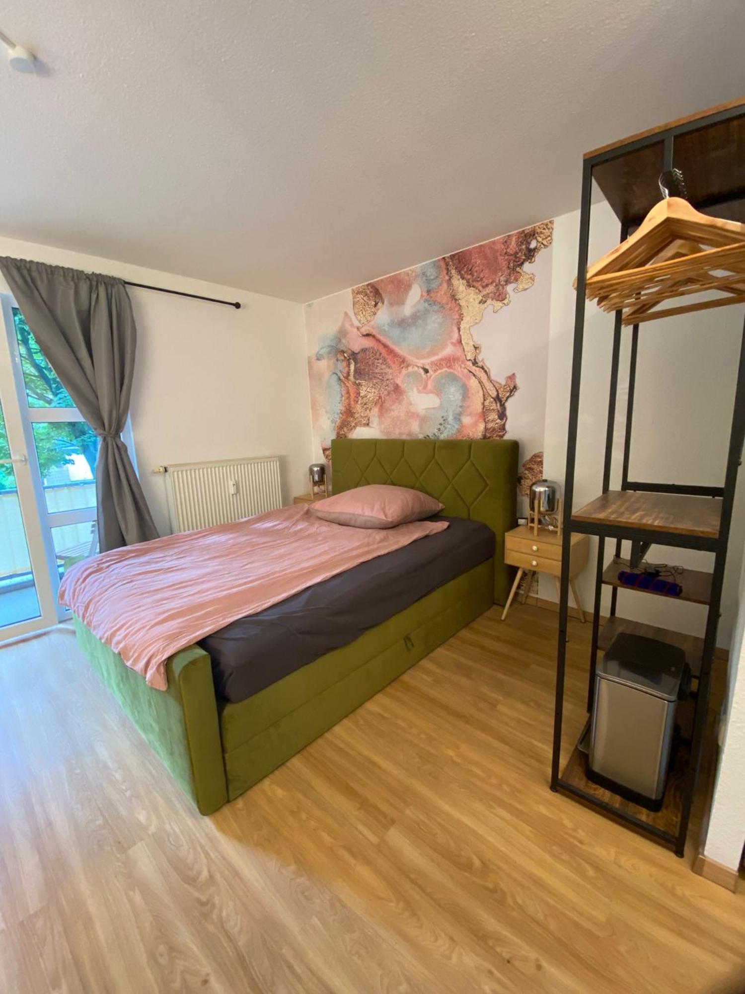 Sali - Essen - Studioapartments Экстерьер фото