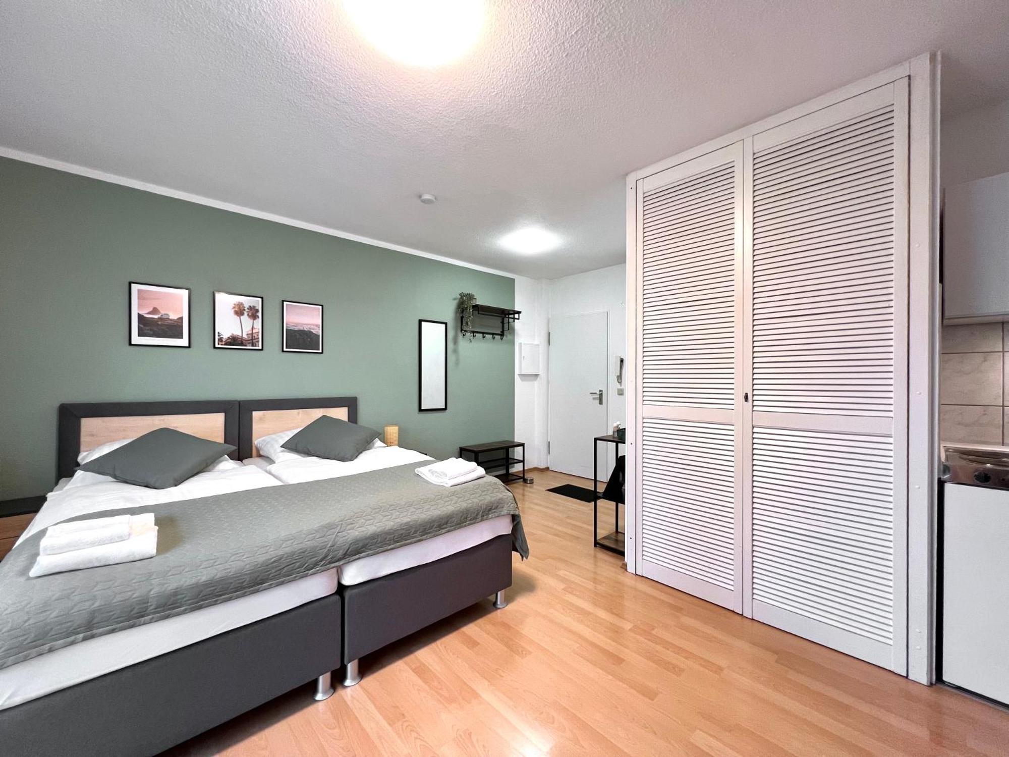 Sali - Essen - Studioapartments Экстерьер фото
