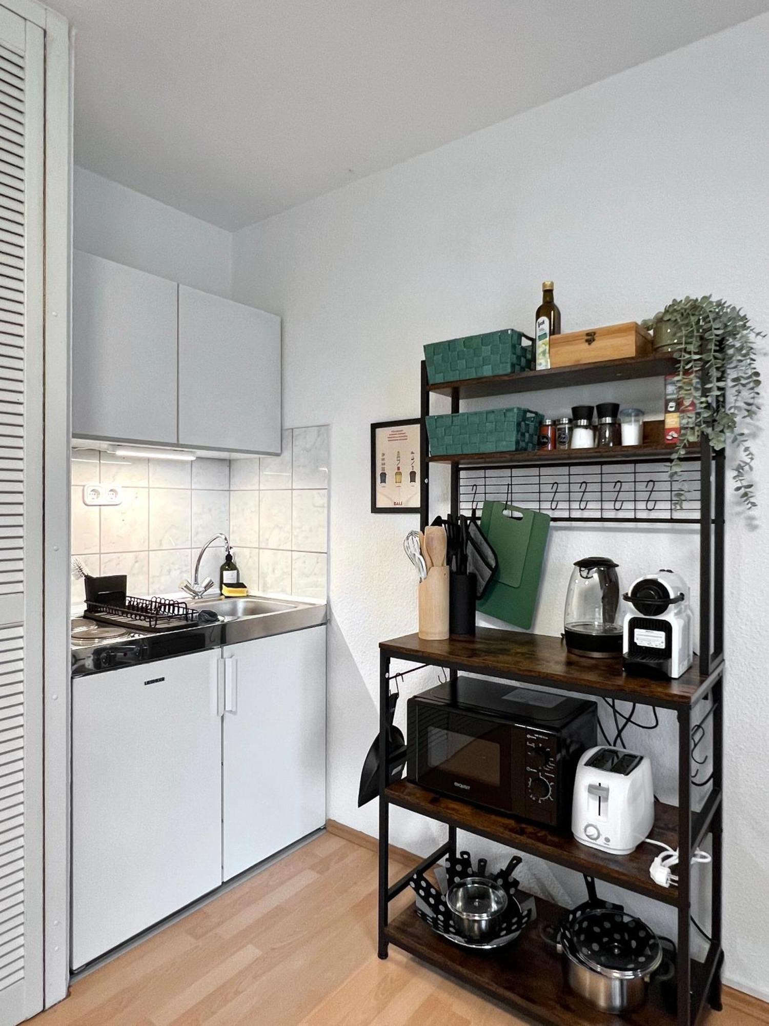 Sali - Essen - Studioapartments Экстерьер фото