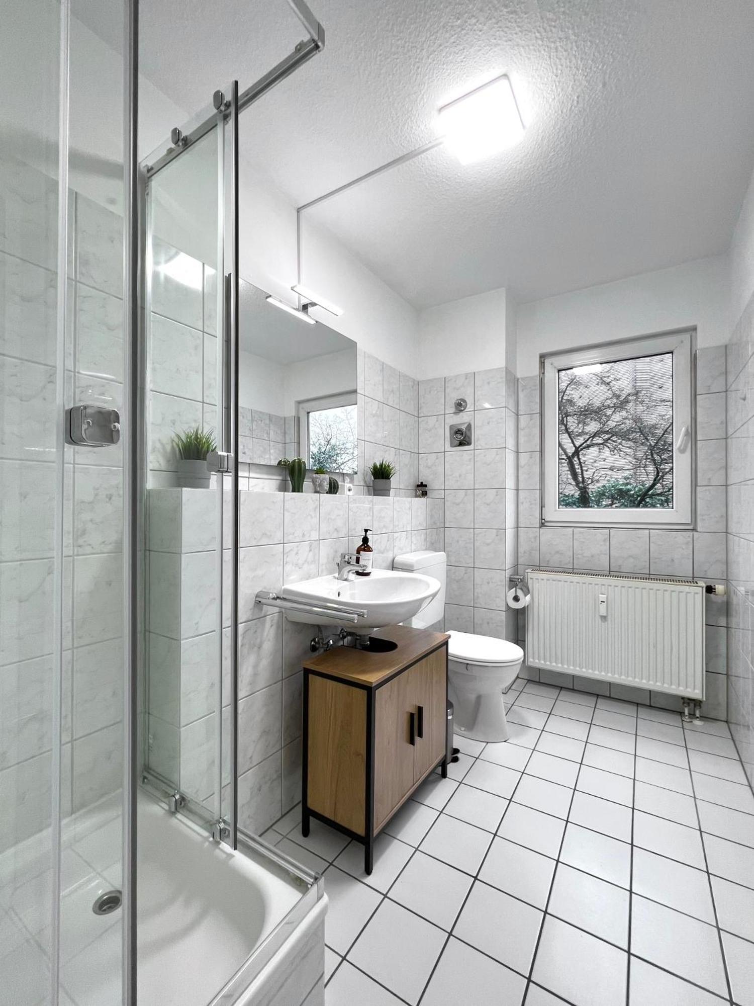 Sali - Essen - Studioapartments Экстерьер фото